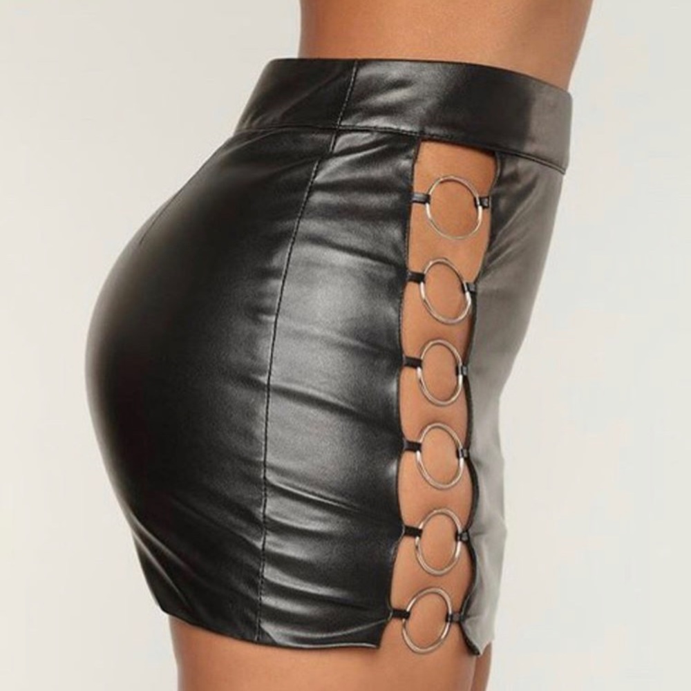 Come Through Skirt - Picture 2 of 3